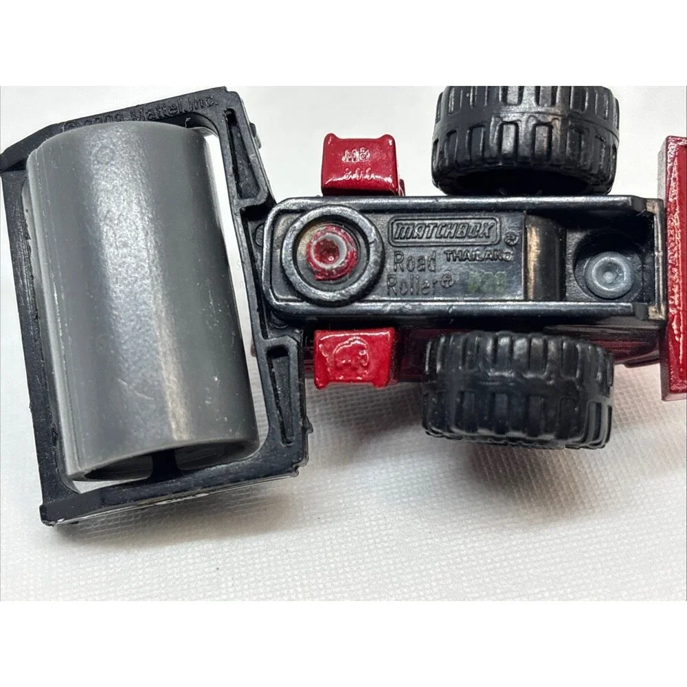 6 Pk Vtg Maisto Tonka Matchbox Die Cast Commercial Construction Vehicles Utility